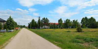 Działka inwestycyjna 1128 ha pod osiedle  Gmina Brochów okolice Sochaczewa  MPZP -    -
mazowieckie Zdjęcie nr 8