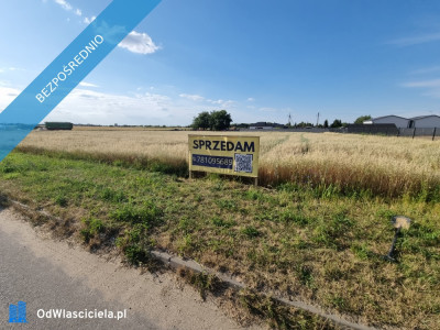 Działka budowlana RudaWieluń 23ary -    -
łódzkie Zdjęcie nr 5