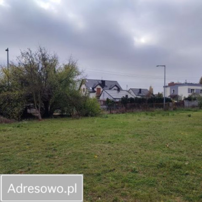 Na sprzedaż działka budowlana - Poznań - wielkopolskie
