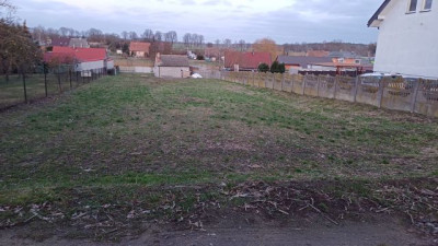 Na sprzedaż działka budowlana - Trzebaw - wielkopolskie