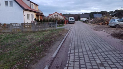 Na sprzedaż działka budowlana - Trzebaw -
wielkopolskie Zdjęcie nr 2