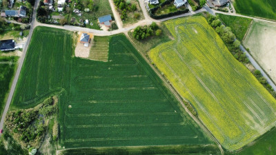 Na sprzedaż działka budowlana - Poznań -
wielkopolskie Zdjęcie nr 2