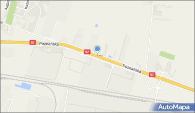 Na sprzedaż działka inwestycyjna - Jasin -
wielkopolskie Zdjęcie nr 2