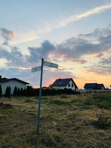 Na sprzedaż działka budowlana - Otusz - wielkopolskie