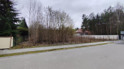 Na sprzedaż działka budowlana - Puszczykowo - wielkopolskie