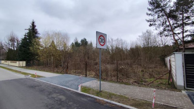 Na sprzedaż działka budowlana - Puszczykowo -
wielkopolskie Zdjęcie nr 4