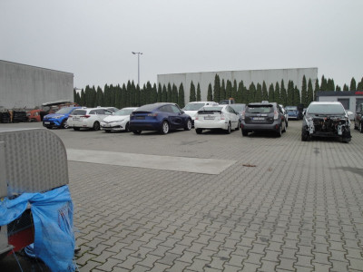 Na sprzedaż działka usługowa - Przeźmierowo - wielkopolskie