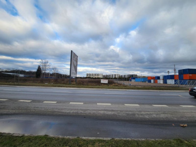 Na sprzedaż działka usługowa - Suchy Las - wielkopolskie