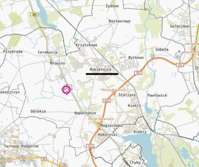 Na sprzedaż działka przemysłowa - Rokietnica -
wielkopolskie Zdjęcie nr 5