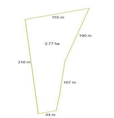 Na sprzedaż działka budowlana - Pustkowo -
zachodniopomorskie Zdjęcie nr 7