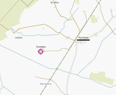 Na sprzedaż działka budowlana - Pustkowo -
zachodniopomorskie Zdjęcie nr 9