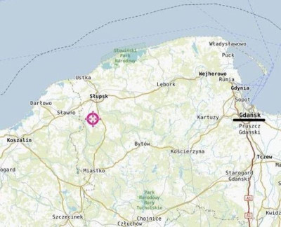 Na sprzedaż działka budowlana - Zagórki -
pomorskie Zdjęcie nr 3