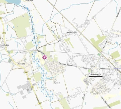 Na sprzedaż działka przemysłowa - Mrowino -
wielkopolskie Zdjęcie nr 5
