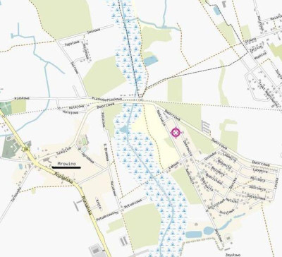 Na sprzedaż działka przemysłowa - Mrowino -
wielkopolskie Zdjęcie nr 7