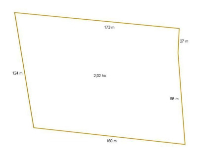 Na sprzedaż działka rolna - Mysłowice -
zachodniopomorskie Zdjęcie nr 4