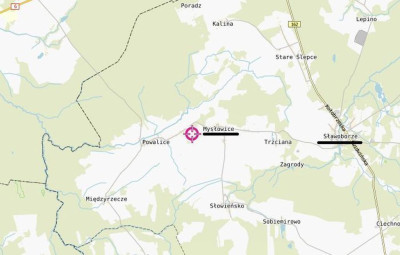Na sprzedaż działka rolna - Mysłowice -
zachodniopomorskie Zdjęcie nr 8