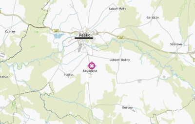 Na sprzedaż działka rolna - Ługowina -
zachodniopomorskie Zdjęcie nr 7