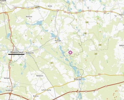 Na sprzedaż działka budowlana - Pszczew -
lubuskie Zdjęcie nr 4