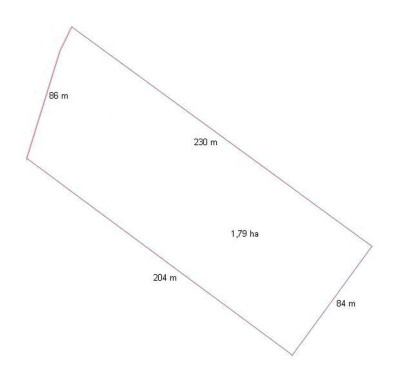 Na sprzedaż działka rolna - Karlino -
zachodniopomorskie Zdjęcie nr 6
