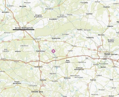 Na sprzedaż działka budowlana - Pszczew -
lubuskie Zdjęcie nr 4