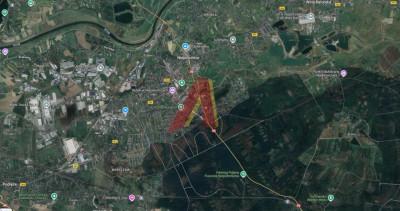 Działka budowlana - Niepołomice  -
Małopolskie Zdjęcie nr 2