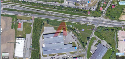 DZIAŁKA INWESTYTYCYJNA RYBITWY - Rybitwy  - Małopolskie