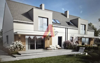 Z POZWOLENIEM NA BLIŹNIAK - Szczyglice  - Małopolskie