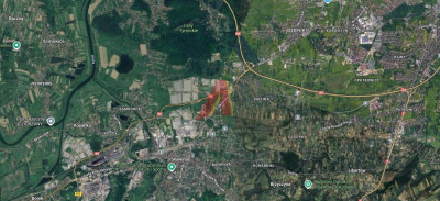 wysokie składowanie  działka usługowa - Skawina  -
Małopolskie Zdjęcie nr 3