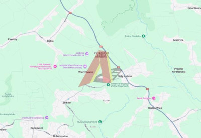 26ar  dojazd asfaltowy pełne media - Bębło  -
Małopolskie Zdjęcie nr 5