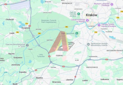 BUDOWLANA PRAWIE 30 AROWA - Rączna  - Małopolskie