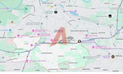 działka z ogromnym potencjałem - Swoszowice  -
Małopolskie Zdjęcie nr 4