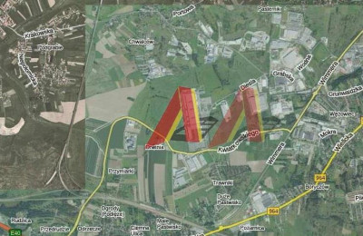 PRZEMYSŁOWO USŁUGOWA - Niepołomice  -
Małopolskie Zdjęcie nr 9