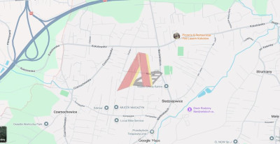 DZIAŁKA Z POZWOLENIEM NA BUDOWĘ - Kokotów  -
Małopolskie Zdjęcie nr 11