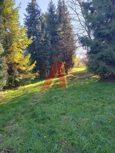 Działka z pozwoleniem na budowę w centrum Bolechowic - Bolechowice  -
Małopolskie Zdjęcie nr 3