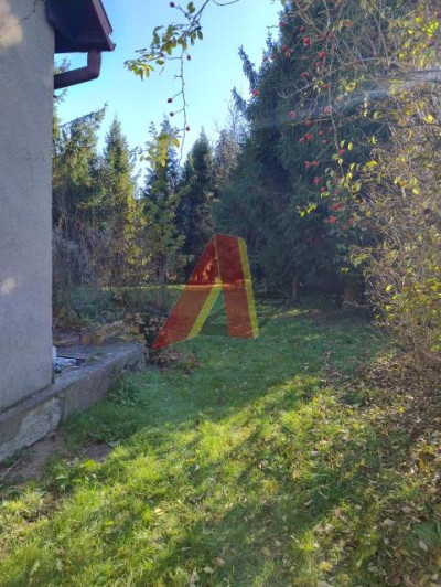 Działka z pozwoleniem na budowę w centrum Bolechowic - Bolechowice  -
Małopolskie Zdjęcie nr 4