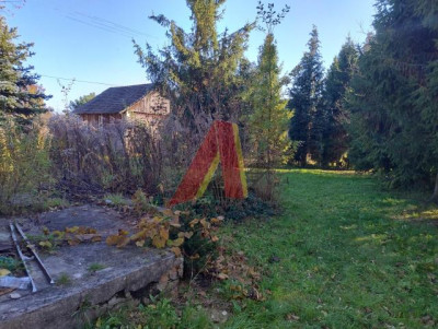 Działka z pozwoleniem na budowę w centrum Bolechowic - Bolechowice  -
Małopolskie Zdjęcie nr 5