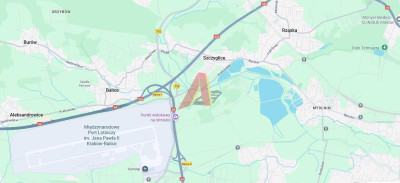 USŁUGOWA W POBLIZU LOTNISKA BALICE - Szczyglice  -
Małopolskie Zdjęcie nr 3