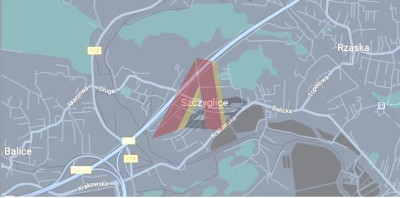 USŁUGOWA W POBLIZU LOTNISKA BALICE - Szczyglice  -
Małopolskie Zdjęcie nr 4
