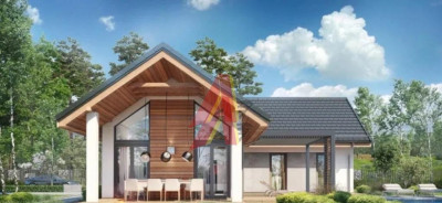 POZWOLENIE NA BUDOWĘ 8 DOMÓW - Pisary  -
Małopolskie Zdjęcie nr 5