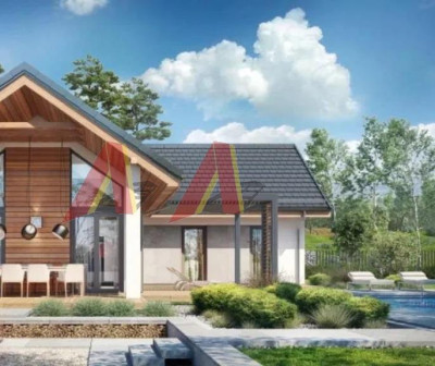 WIDOKOWA Z POZWOLENIEM NA BUDOWĘ - Pisary  -
Małopolskie Zdjęcie nr 3