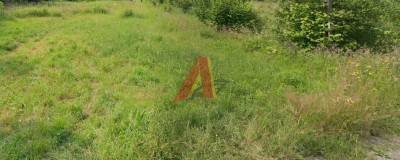 obok tereny zielone  Płaska działka budowlana - Swoszowice  - Małopolskie