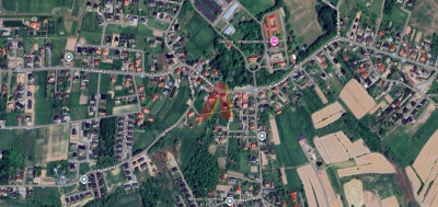 okolice Krakowa  działka pod zabudowę deweloperską - Tomaszowice  - Małopolskie