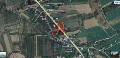 DZIAŁKA WYCIAŻ - PRZYLASEK RUSIECKI  -
Małopolskie Zdjęcie nr 13