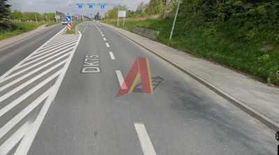 DZIAŁKA WYCIAŻ - PRZYLASEK RUSIECKI  -
Małopolskie Zdjęcie nr 2