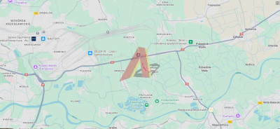 DZIAŁKA WYCIAŻ - PRZYLASEK RUSIECKI  -
Małopolskie Zdjęcie nr 7