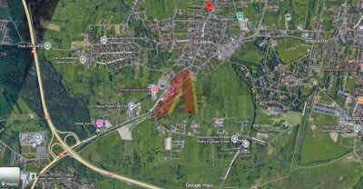 DZIAŁKA USŁUGOWA SKOTNIKI - Skotniki  -
Małopolskie Zdjęcie nr 2