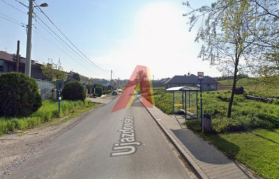 Zabudowa bliźniacza w Tomaszowicach - Tomaszowice  - Małopolskie