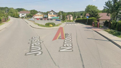 Z POZWOLENIEM NA DOM 2LOKALOWY - Tomaszowice  -
Małopolskie Zdjęcie nr 2