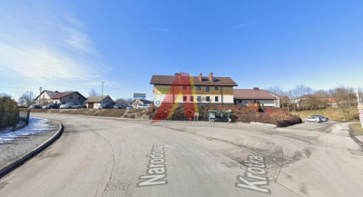 Z POZWOLENIEM NA DOM 2LOKALOWY - Tomaszowice  -
Małopolskie Zdjęcie nr 3