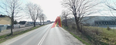 Bazy Magazyny  Produkcja -82ary - Cholerzyn  - Małopolskie